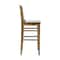 Flash Furniture HERCULES School House Back Antique Copper Wood Restaurant Barstool XU-DG-W0006B-ANTCPR-GG - alternate 5